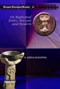 Cover: On Baptismal Fonts: Ancient and Modern - Gorgias Press