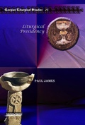 Cover: Liturgical Presidency - Gorgias Press