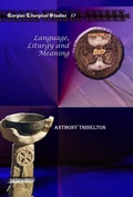 Cover: Language, Liturgy and Meaning - Gorgias Press