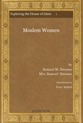 Cover: Moslem Women - Gorgias Press
