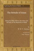 Cover: The Rebuke of Islam - Gorgias Press