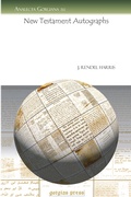 Cover: New Testament Autographs - Gorgias Press