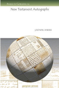 Enlarge image Cover: New Testament Autographs - Gorgias Press