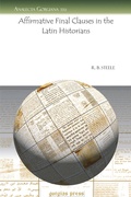Cover: Affirmative Final Clauses in the Latin Historians - Gorgias Press