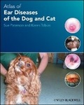 Cover: Atlas of Ear Diseases of the Dog and Cat - Wiley
