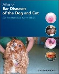 Enlarge image Cover: Atlas of Ear Diseases of the Dog and Cat - Wiley
