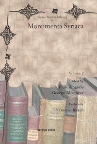Abbildung von: Monumenta Syriaca - Gorgias Press