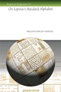 Abbildung von: On Lepsius's Standard Alphabet - Gorgias Press