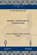 Cover: Structure and Function in Turkish Society - Gorgias Press
