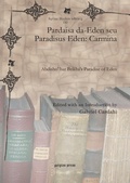 Cover: Pardaisa da-Eden seu Paradisus Eden: Carmina - Gorgias Press