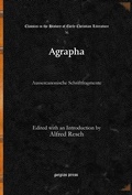Abbildung von: Agrapha - Gorgias Press