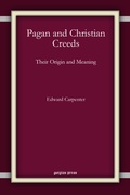 Cover: Pagan and Christian Creeds - Gorgias Press