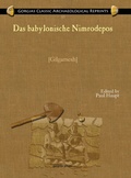 Cover: Das babylonische Nimrodepos - Gorgias Press