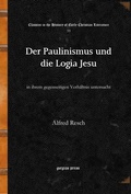 Abbildung von: Der Paulinismus und die Logia Jesu - Gorgias Press