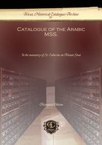 Abbildung von: Catalogue of the Arabic MSS. - Gorgias Press