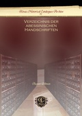 Cover: Verzeichnis der abessinischen Handschriften - Gorgias Press