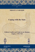 Cover: Coping with the State - Gorgias Press