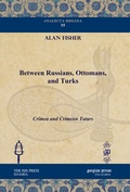 Cover: Between Russians, Ottomans, and Turks - Gorgias Press