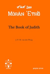 Enlarge image Cover: The Book of Judith - Gorgias Press