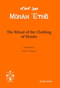 Cover: The Ritual of the Clothing of Monks - Gorgias Press