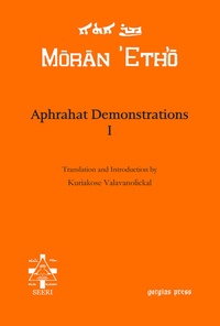 Enlarge image Cover: Aphrahat Demonstrations I - Gorgias Press
