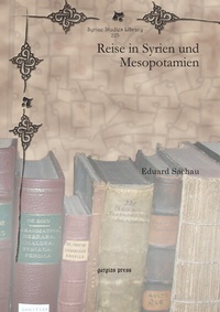 Abbildung von: Reise in Syrien und Mesopotamien - Gorgias Press
