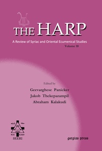 Abbildung von: The Harp (Volume 10) - Gorgias Press