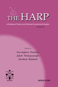 Abbildung von: The Harp (Volume 14) - Gorgias Press