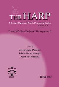 Abbildung von: The Harp (Volume 20 Part 1) - Gorgias Press