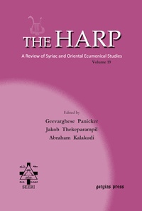 Abbildung von: The Harp (Volume 19) - Gorgias Press