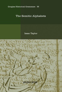 Abbildung von: The Semitic Alphabets - Gorgias Press