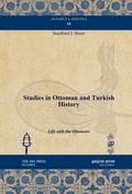 Cover: Studies in Ottoman and Turkish History - Gorgias Press