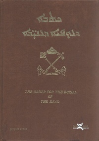 Abbildung von: The Order of the Burial of the Dead - Gorgias Press