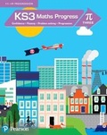 Cover: KS3 Maths Progress Student Book Pi 3 - Pearson Education Limited