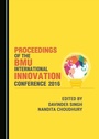 Cover: Proceedings of the BMU International Innovation Conference 2016 - Cambridge Scholars Publishing