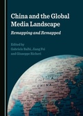 Cover: China and the Global Media Landscape - Cambridge Scholars Publishing