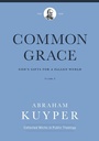 Cover: Common Grace (Volume 2) - Lexham Press