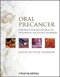 Cover: Oral Precancer - Wiley