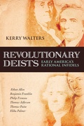 Cover: Revolutionary Deists - Simon + Schuster LLC