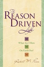 Cover: Reason Driven Life - Simon + Schuster LLC