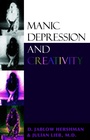 Cover: Manic Depression and Creativity - Simon + Schuster LLC