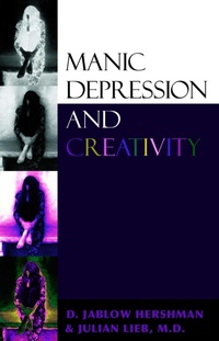 Enlarge image Cover: Manic Depression and Creativity - Simon + Schuster LLC