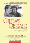 Cover: Gilda's Disease - Simon + Schuster LLC