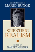 Cover: Scientific Realism - Simon + Schuster LLC