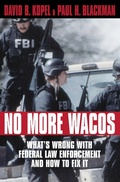 Cover: No More Wacos - Simon + Schuster LLC