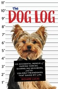 Cover: Dog Log - Chicago Review Press
