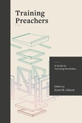 Cover: Training Preachers - Lexham Press