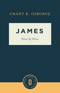 Abbildung von: James Verse by Verse - Lexham Press