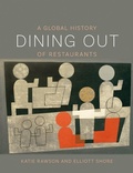 Cover: Dining Out - Reaktion Books