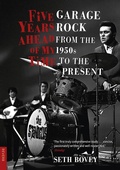 Cover: Five Years Ahead of My Time - Reaktion Books